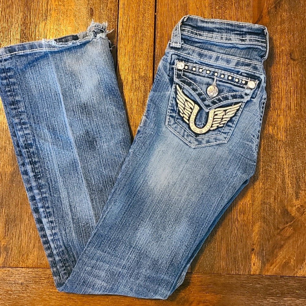 Miss Me Girl Jeans